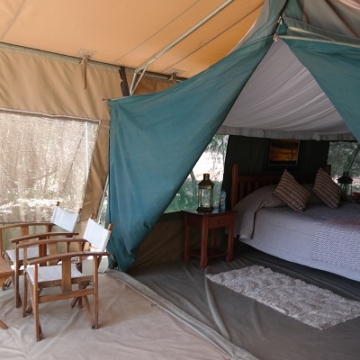 tent verkleind